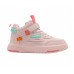 FILA AYO 4 V 3YF53001-900 ΠΑΙΔΙΚΟ ΑΘΛΗΤΙΚΟ ΜΠΟΤΑΚΙ ΚΟΡΙΤΣΙ  ΡΟΖ